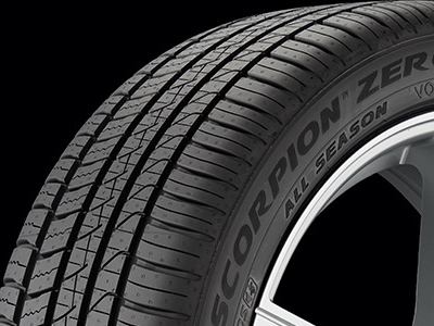 PIRELLI SCORPION A/S